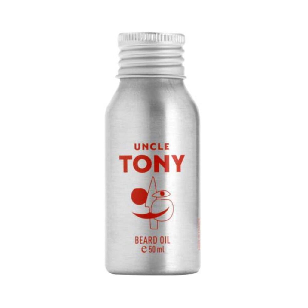 Uncle Tony Beard Oil (50ml) - Uncle Tony