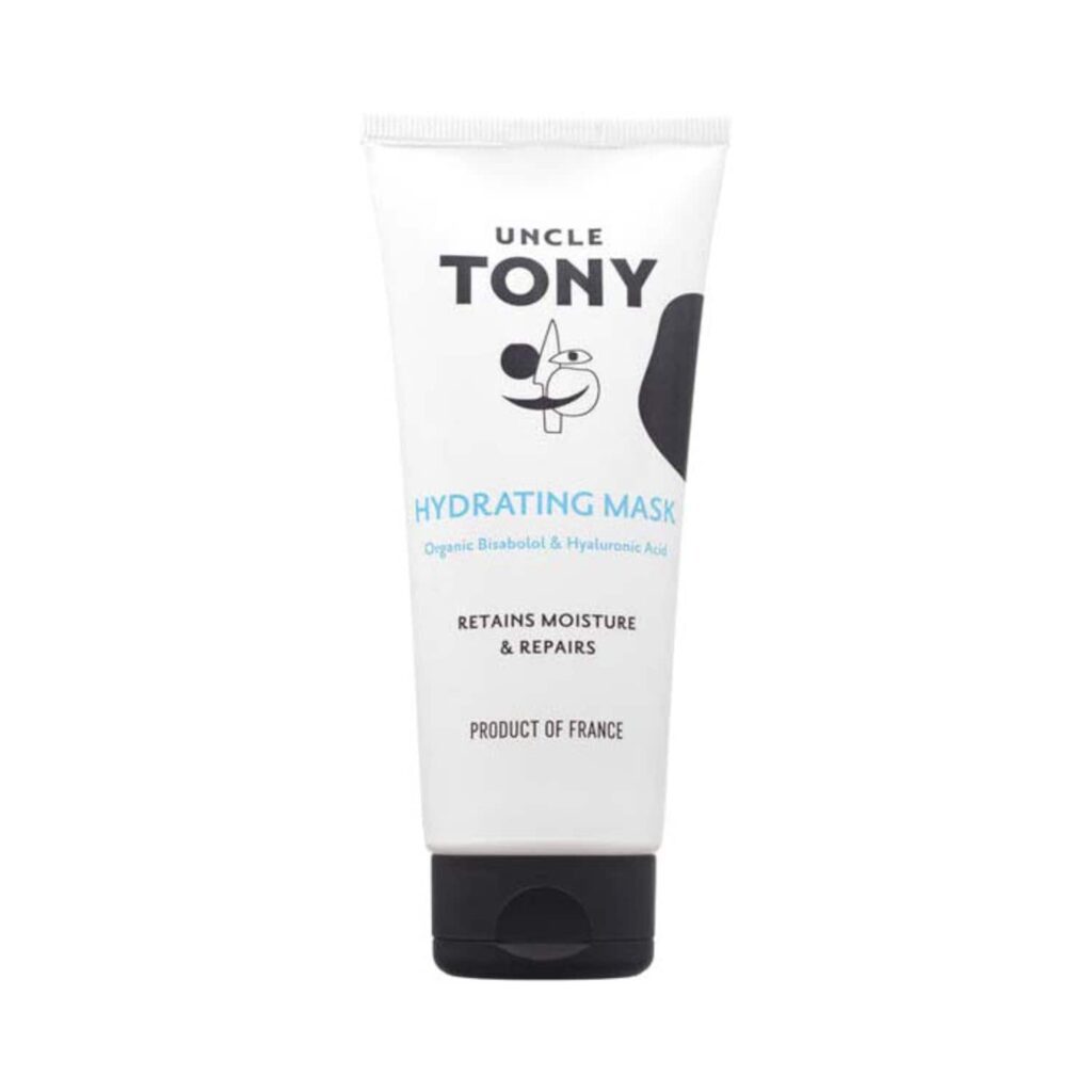 Uncle Tony Hydrating Face Mask (200ml) - Uncle Tony