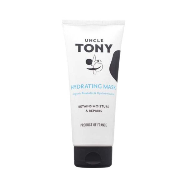 Uncle Tony Hydrating Face Mask (200ml) - Uncle Tony