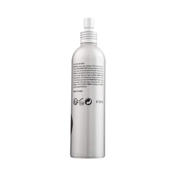 Uncle Tony Light Hold Hair Spray (250ml) - Uncle Tony