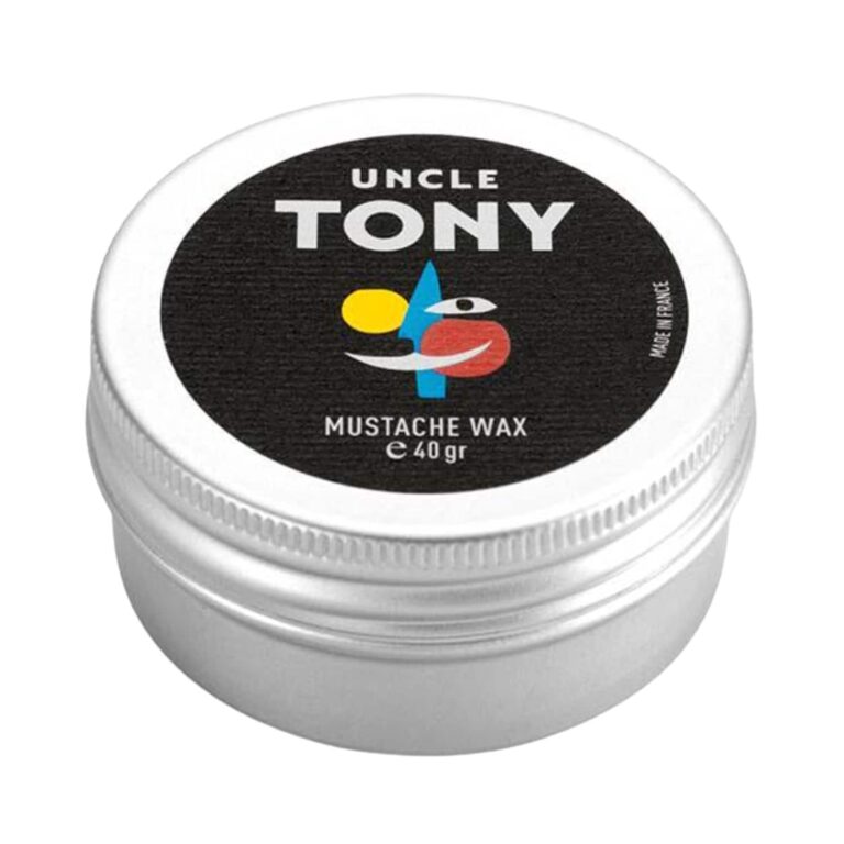 Uncle Tony Moustache Wax (40g) - Uncle Tony