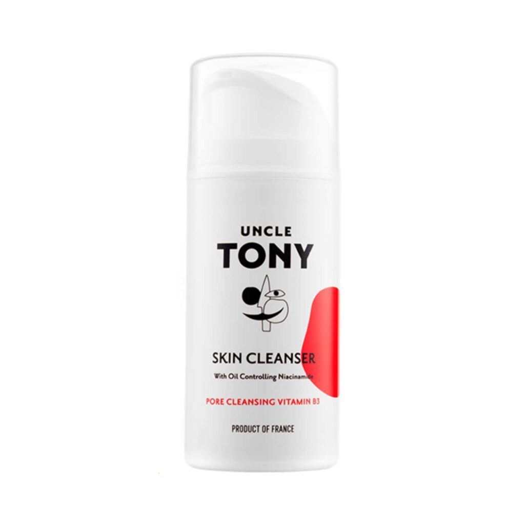 Uncle Tony Skin Cleanser (100ml) - Uncle Tony