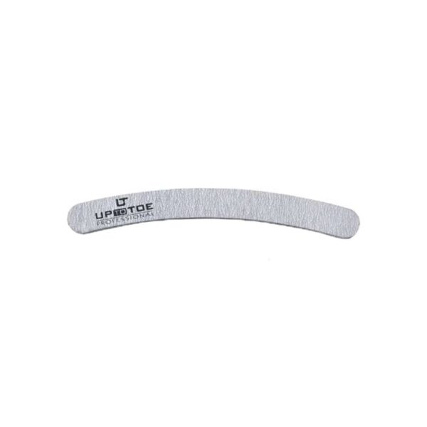 Up To Toe 7 Banana Shaped Nail Emery File (UT-313K) - Up To Toe