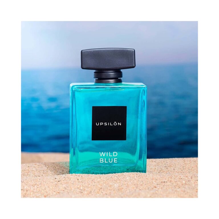 UPSILON Wild Blue Eau De Parfum (100ml) - UPSILON