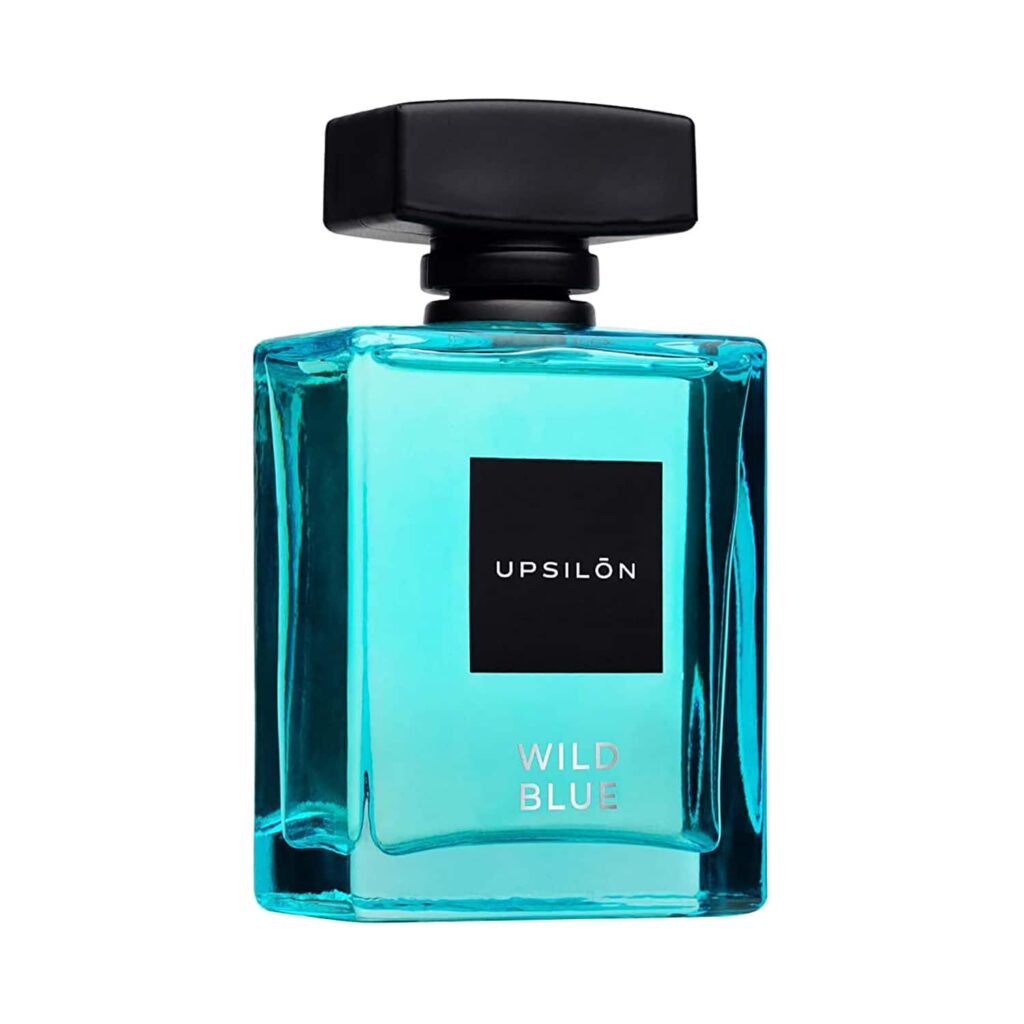 UPSILON Wild Blue Eau De Parfum (100ml) - UPSILON