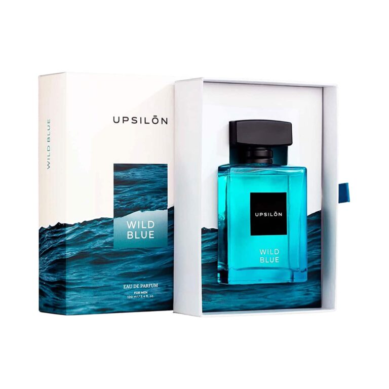 UPSILON Wild Blue Eau De Parfum (100ml) - UPSILON