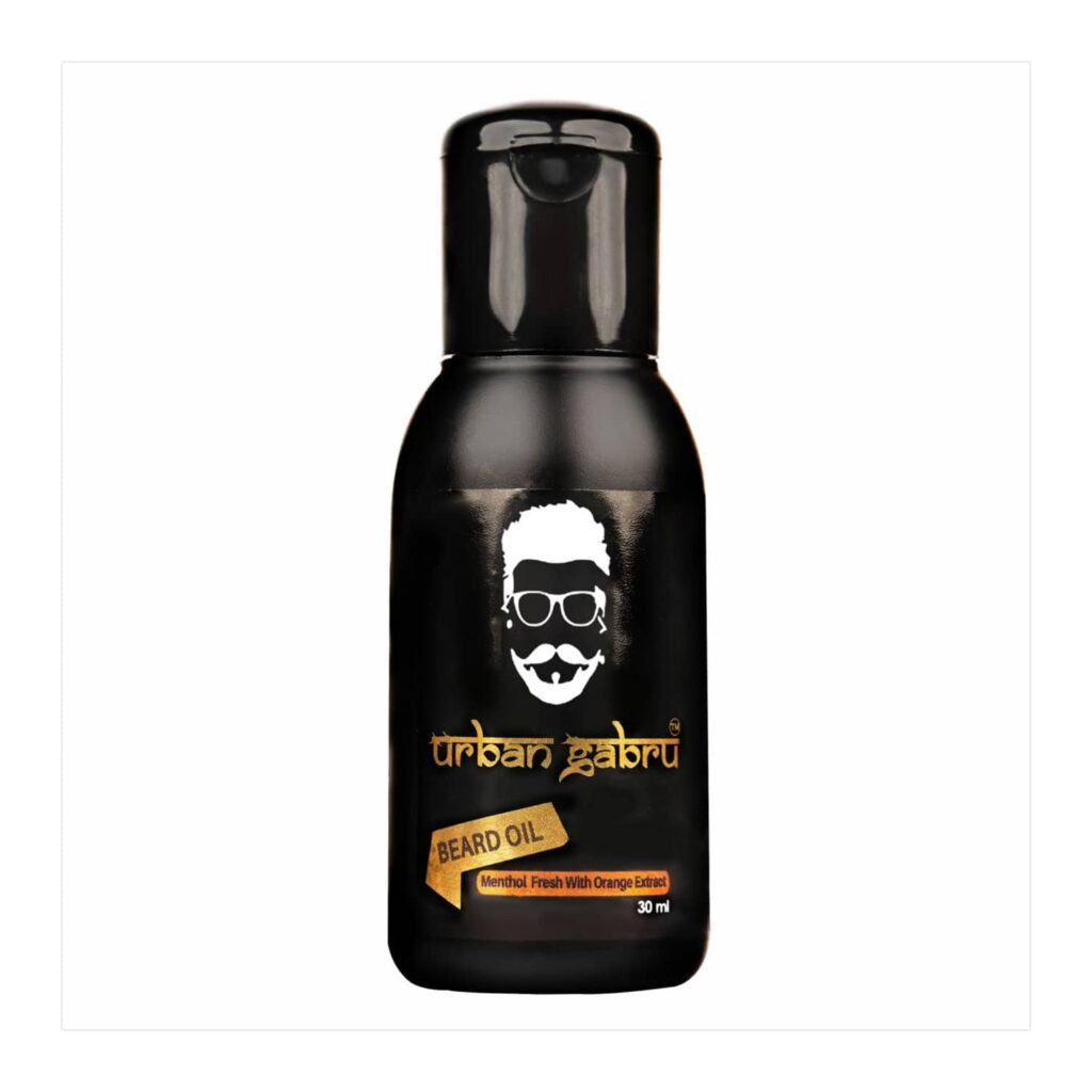 urban gabru Beard Oil (30ml) - urban gabru