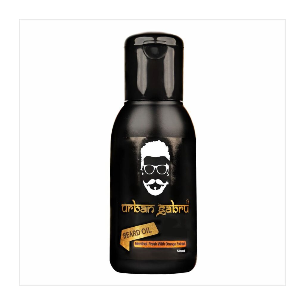 urban gabru Beard Oil (50ml) - urban gabru