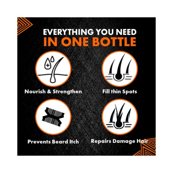 urban gabru Beard Oil (50ml) - urban gabru