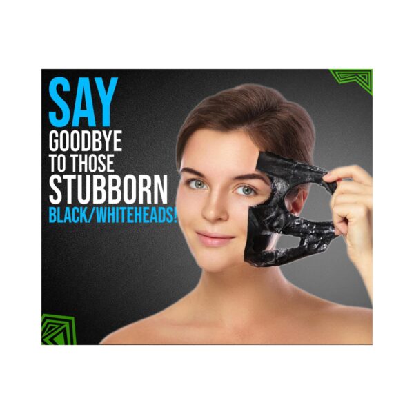 urban gabru Charcoal Peel Off Mask (120g) - urban gabru