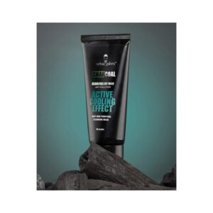 urban gabru Charcoal Peel Off Mask (60g) - urban gabru