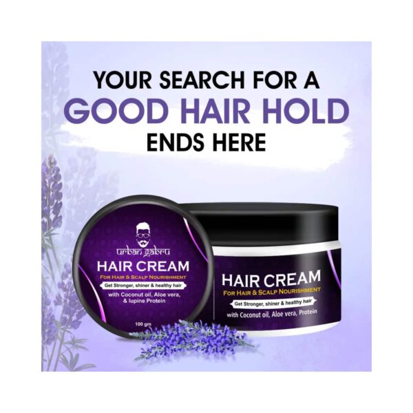 urban gabru Hair Cream (100g) - urban gabru