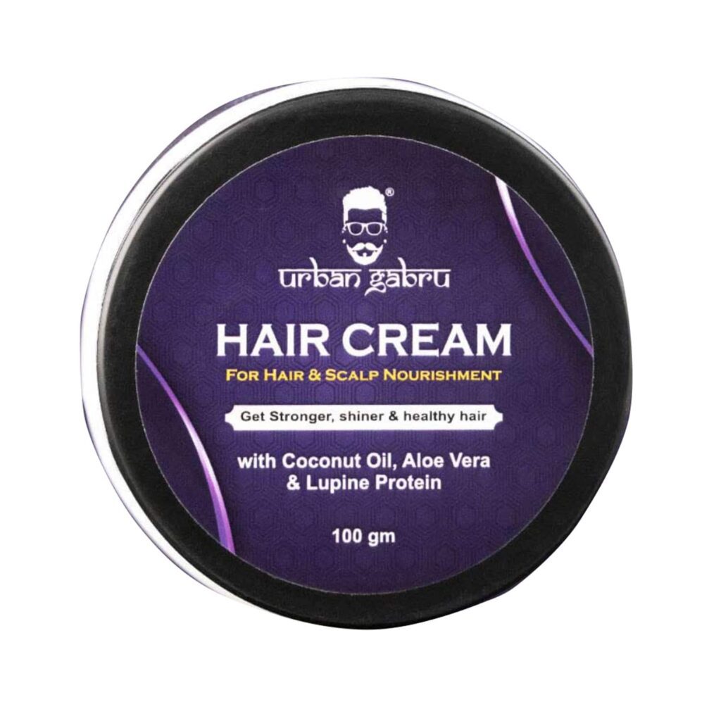urban gabru Hair Cream (100g) - urban gabru
