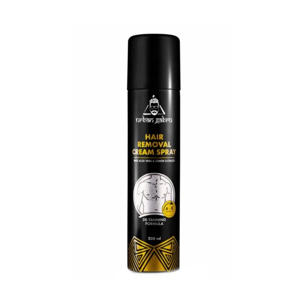 urban gabru Hair Removal Cream Spray (200ml) - urban gabru