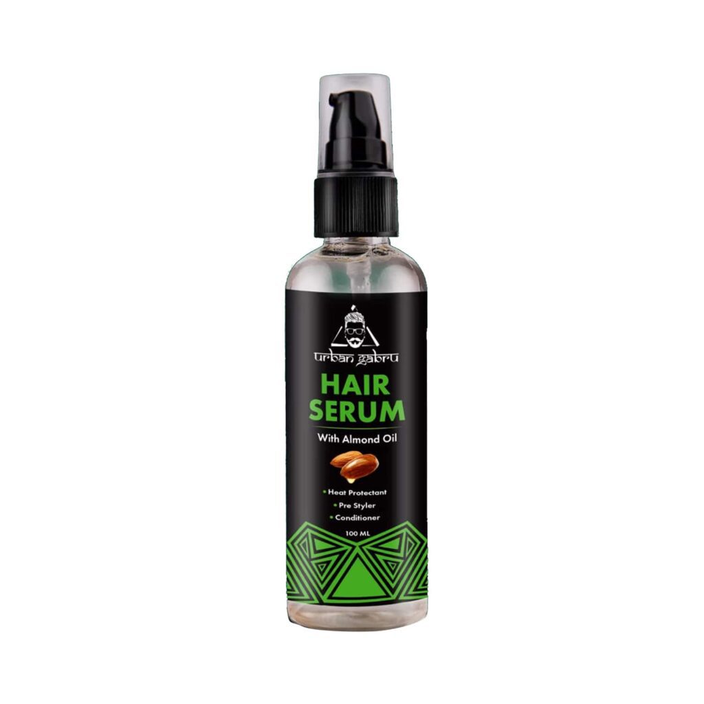 urban gabru Hair Serum (100ml) - urban gabru