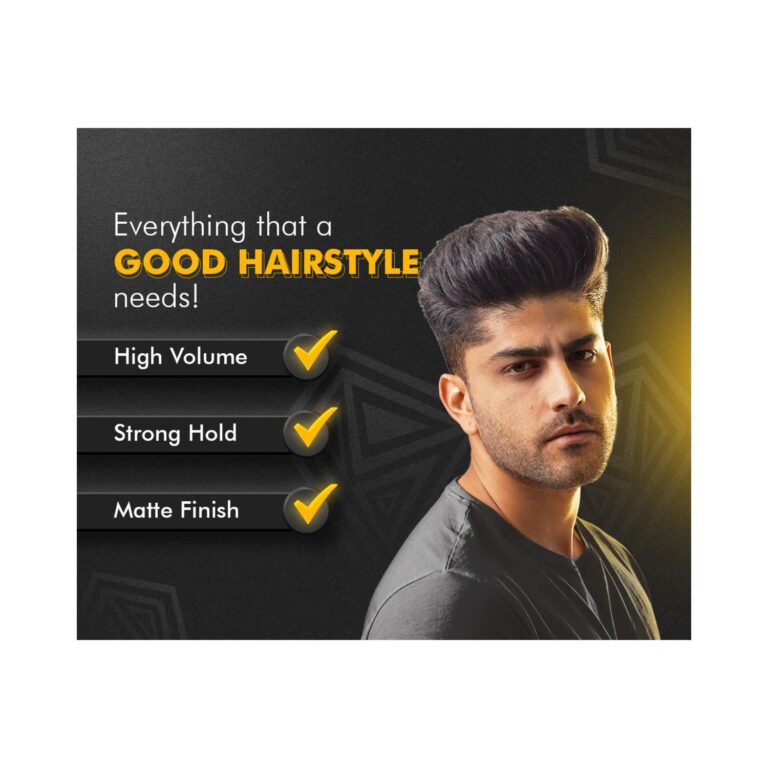 urban gabru Hair Volumizing Powder Wax (10g) - urban gabru
