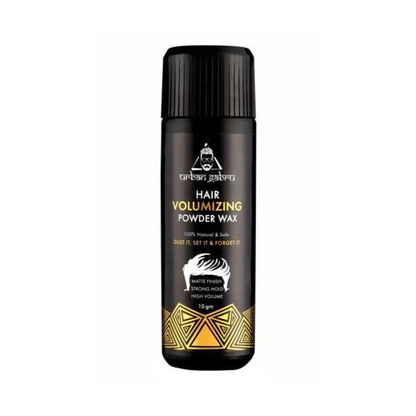 urban gabru Hair Volumizing Powder Wax (10g) - urban gabru