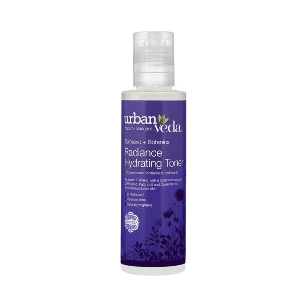 Urban Veda Radiance Ayurvedic Turmeric Hydrating Toner (150ml) - Urban Veda