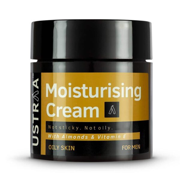 Ustraa Anti Acne Spot Gel & Moisturising Cream Oily Skin Combo - Ustraa