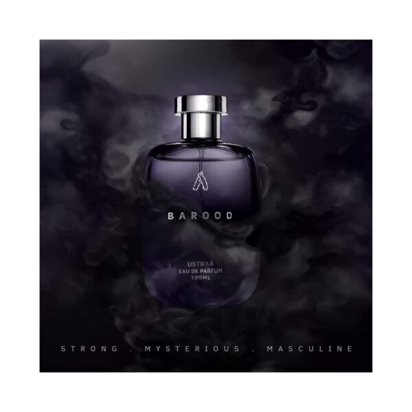 Ustraa Barood Eau De Parfum (100ml) - Ustraa