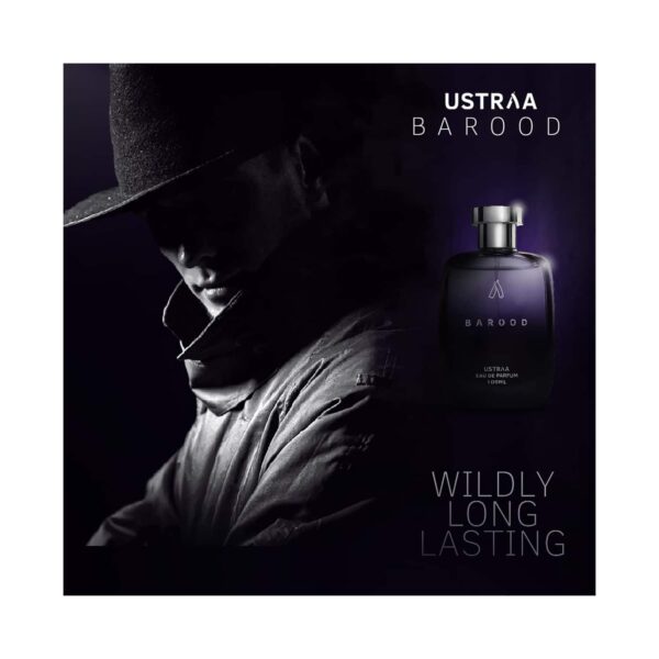Ustraa Barood Eau De Parfum (100ml) - Ustraa