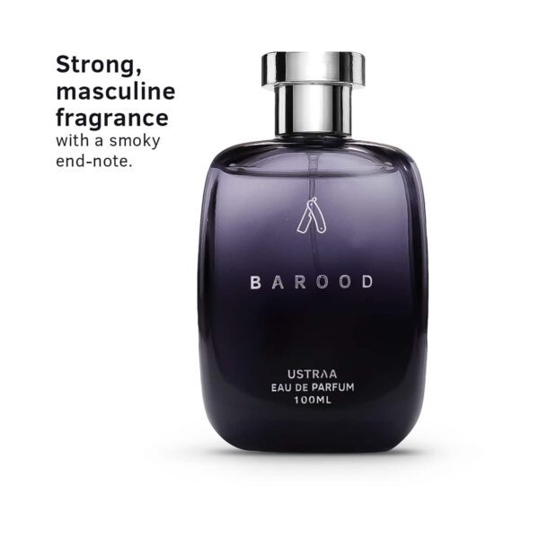 Ustraa Barood Eau De Parfum (100ml) - Ustraa