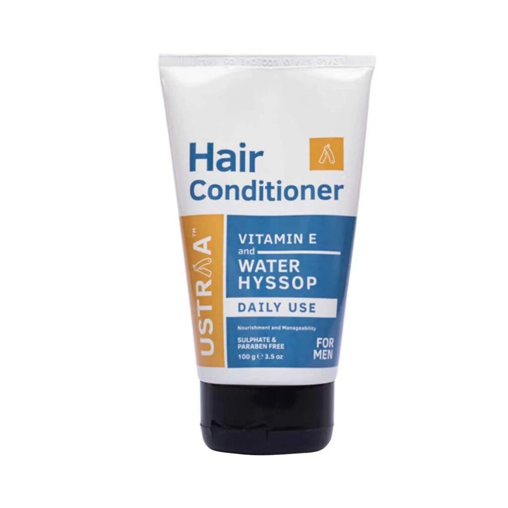 Ustraa Daily Use Hair Conditioner (100ml) - Ustraa