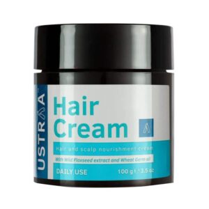 Ustraa Daily Use Hair & Scalp Nourishment Cream - (100g) - Ustraa
