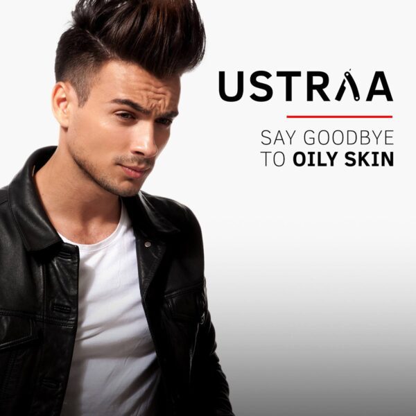 Ustraa De Tan Face Mask For Oily Skin - 125g (pack Of 2) - (2 Pcs) - Ustraa