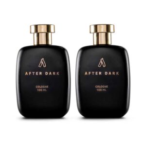 Ustraa Fragrance Bundle - Afterdark (Perfume For Men) - Set Of 2 - Ustraa