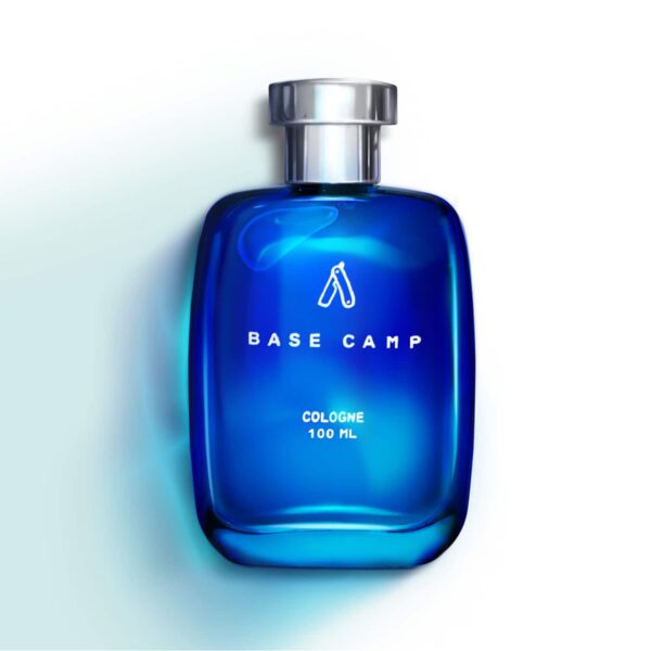 Ustraa Fragrance Bundle - Base Camp (Perfume For Men) - Set Of 2 - Ustraa