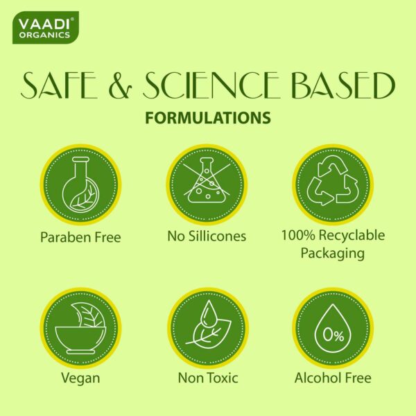Vaadi Herbals Aloe Vera Facial Bar Soap (25g) - Vaadi Herbals