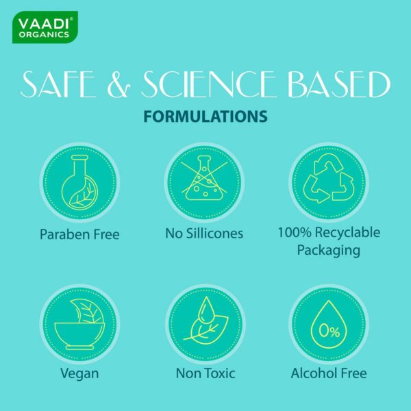 Vaadi Herbals Royal Indian Khus Soap (75g) - Vaadi Herbals