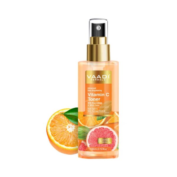 Vaadi Herbals Vitamin C Toner (110ml) - Vaadi Herbals