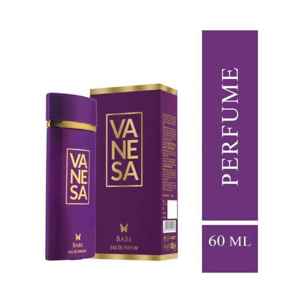Vanesa Babe Eau De Parfum (60ml) - Vanesa
