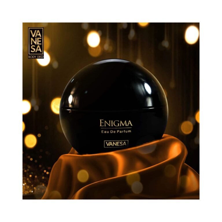 Vanesa Enigma Eau De Parfum (50ml) - Vanesa