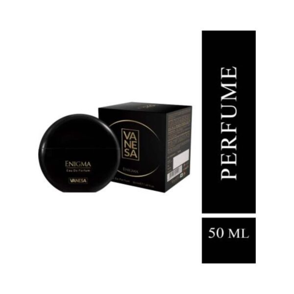 Vanesa Enigma Eau De Parfum (50ml) - Vanesa