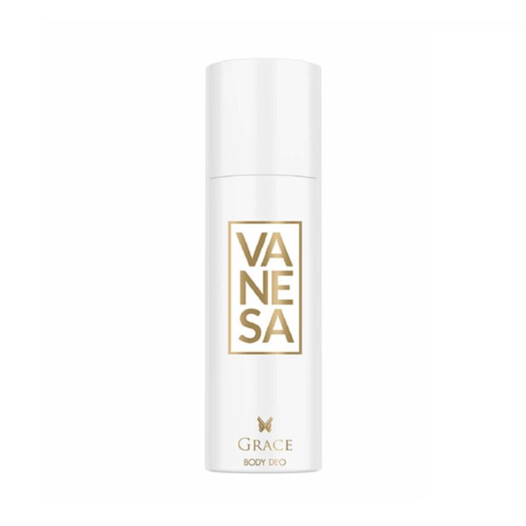 Vanesa Grace Deodorant Spray (150ml) - Vanesa