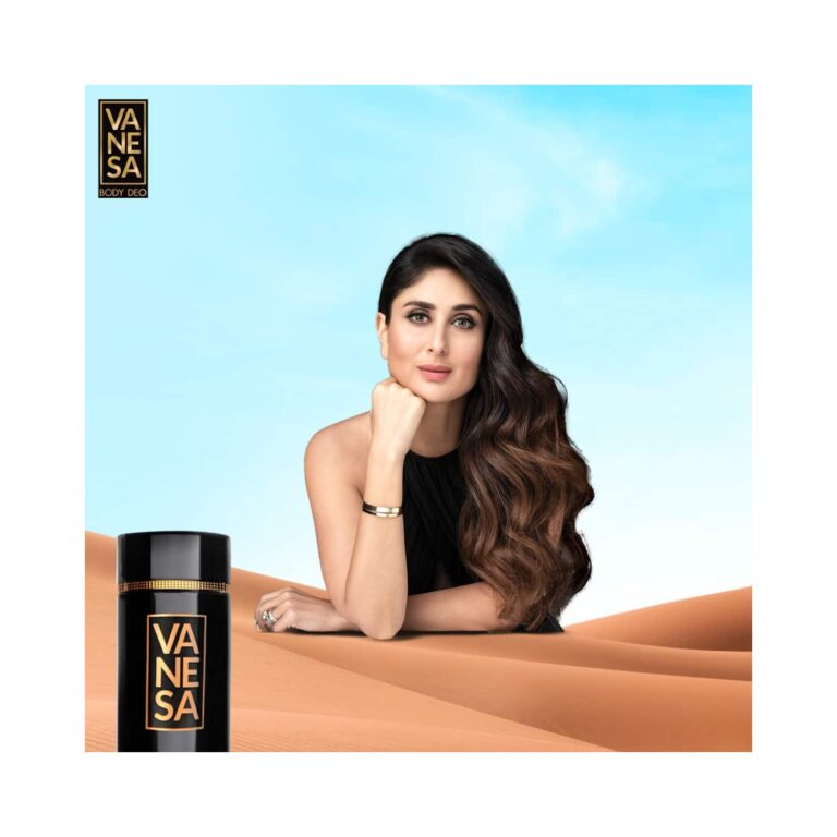 Vanesa Shero Eau De Parfum (60ml) - Vanesa