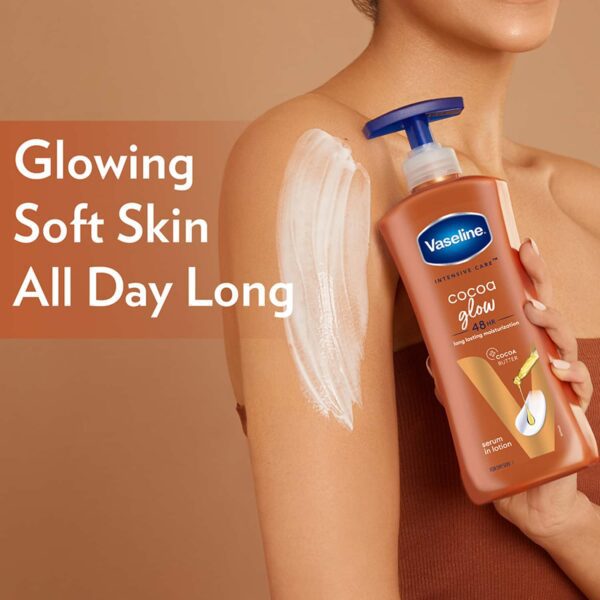 Vaseline Coco Body Lotion + Body Butter Combo - Vaseline