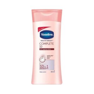 Vaseline Healthy Bright Complete 10 Body Lotion - (100ml) - Vaseline