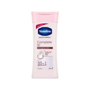 Vaseline Healthy Bright Complete 10 Body Lotion - (200ml) - Vaseline