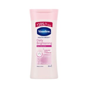 Vaseline Healthy Bright Daily Brightening Body Lotion (100ml) - Vaseline