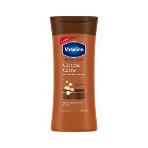 Vaseline Intensive Care Cocoa Glow Body Lotion (100ml) - Vaseline