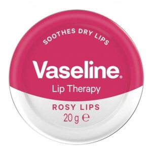 Vaseline Lipp Therappy Russy Lipps 20G, Pink ,( Pack Of 1 )