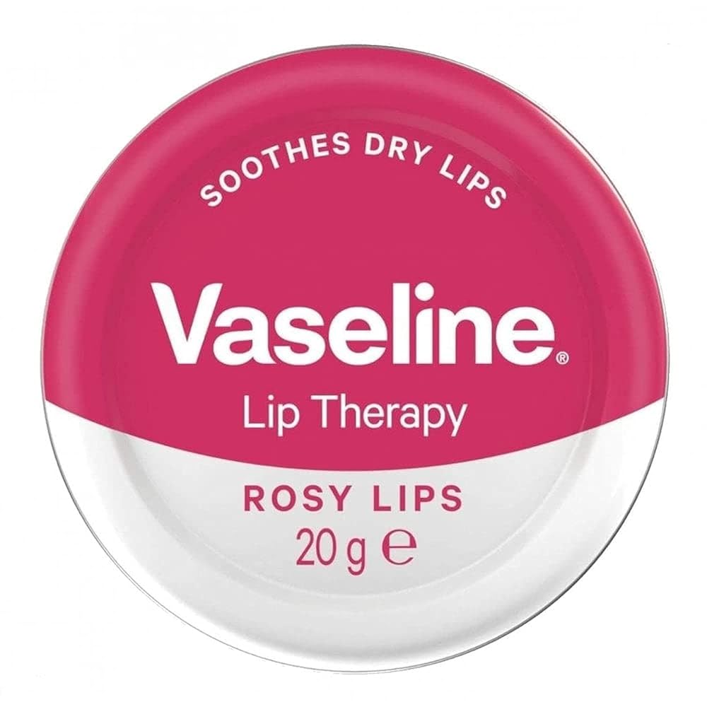 Vaseline Lipp Therappy Russy Lipps 20G, Pink ,( Pack Of 1 )