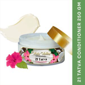 Vedic Valley 21 Tatva Natural Conditioner - (250g) - Vedic Valley