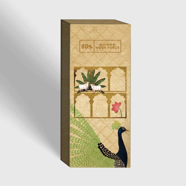 Vedic Valley Neem Tulsi Natural Body Lotion - (300ml) - Vedic Valley