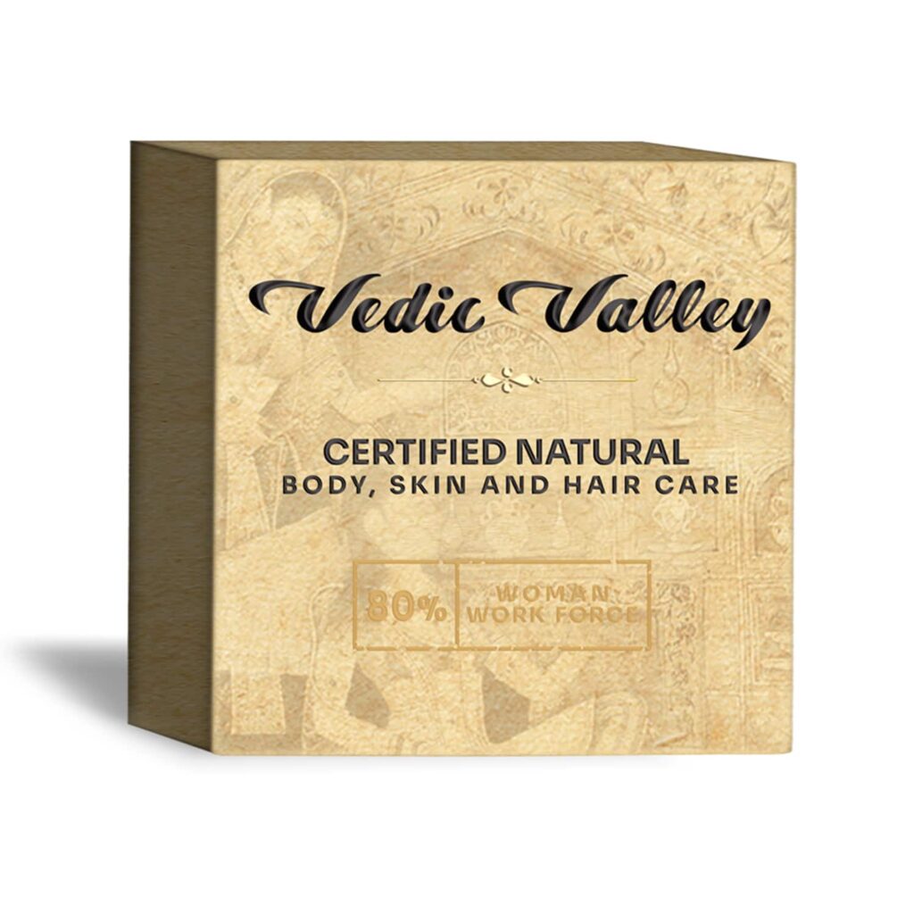 Vedic Valley Velvety Body Butter (250g) - Vedic Valley