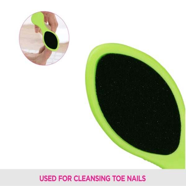 Vega 3 in 1 Pedicure Tool & Large Nail Clipper 2 Pieces (VCP-09) (121 g) - Vega